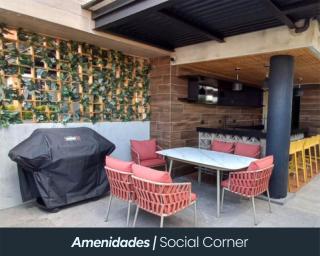 Eon 4 - Penthouse en Zona 10 - 2