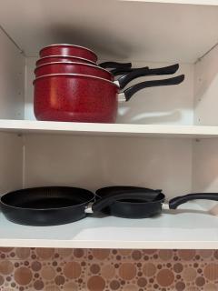 Location Centrale - Heated 1BR - Parking - Netflix - 5