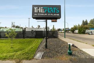 Brand New Pet Friendly Studio Downtown CDA - 2