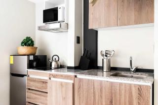 increible Loft en el Corazon de Reforma - 1