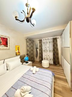 Luxury Apartment 6 near Square 21 - 2
