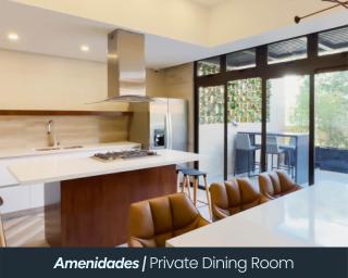 Eon 1 - Apartamento en centro de la ciudad - Zona 10 de la Ciudad de Guatemala - Guatemala - 2