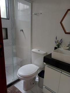 Linda casa em Itaúna com 3 quartos 2 suítes todos com arcondicionado - 7