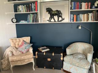 Maison Bleue - Boutique Sea View Escape near Akaroa - 5