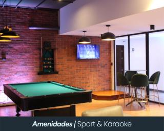 Eon 3 - Lujoso apartamento - Zona 10 de la Ciudad de Guatemala - 2