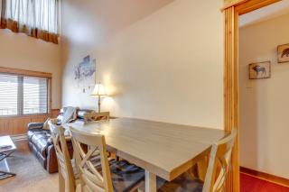 The Inn at Silver Creek Resort Retreat with Balcony! - Granby - 3