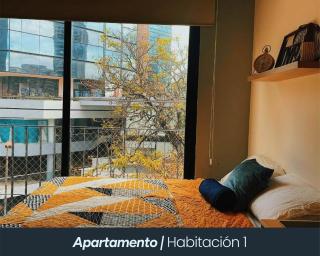 Eon 1 - Deluxe Apartment near to Oakland Place - Zona 10 de la Ciudad de Guatemala - 3