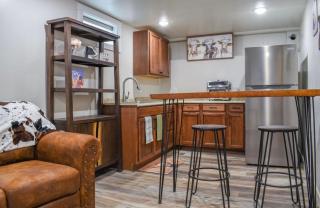 Basement apartment - 7