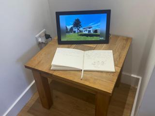 The Farmhouse at Moss Bank Farm - Wrexham - 1