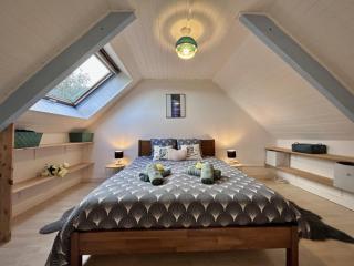 Gîte Gamay, Séjour nature, commerces à 5 min - 5