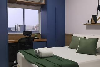 Sobrado p 5 Pess. perto de Marco Três Fronteiras - 4