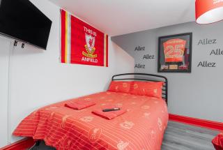The Red One-Sleeps 16, near Anfield & City Centre - 2