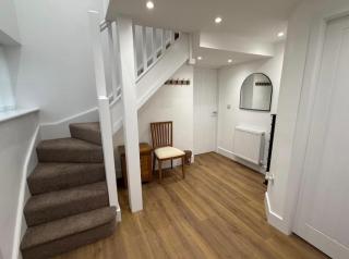 Hayloft at Moss Bank Farm - Wrexham - 7