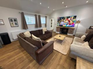 Hayloft at Moss Bank Farm - Wrexham - 4