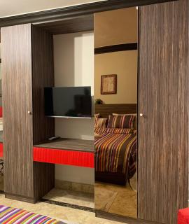 Luxury Partial Nile View Apartment Cairo - 7