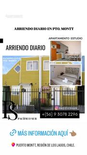 Apartamento Pacifico1 - 0