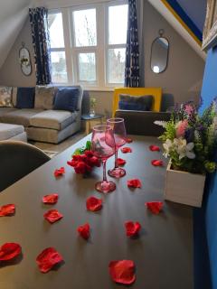 Vibrant - Free Parking - Sleeps 6 M20-FolkestoneCentralStation - 8