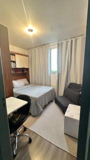Apartamento 1700 metros da Praia Plataforma Mongaguá - 2
