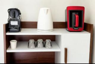 شقه فندقيه لك بالكامل غرفتين في كمباوند راقي بالشيخ زايد - 1