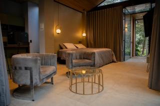 Selvva suites cabaña de lujo romántica con jacuzzi - 1