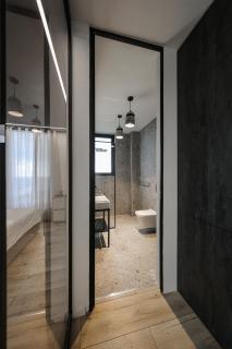 Above The Blue - DHERMI Sea View Apartment - 5