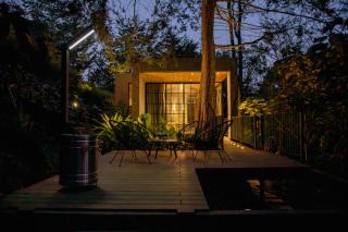 Selvva suites casa de lujo en un bosque nativo - 8