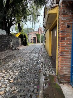 Villa Colonial Boutique Siglo XIX Coyoacán - 1