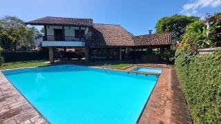 Spacious house with pool - 100m from the sea in Guaecá - 0