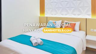 Sans Stay Syariah Alesa Home Tegal - 0