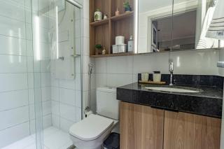 Apartamento moderno, funcional, garagem, próximo ao metrô - 6