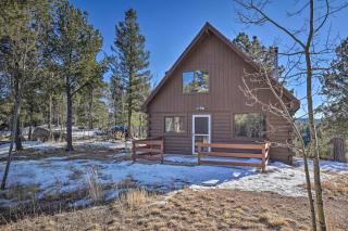 Secluded Mtn Escape! Cabin 6 Mi to Mueller Park - 9