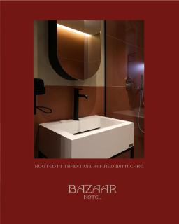 BAZAAR HOTEL Center - 7