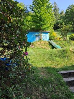 Detached vacation home for 12 guests, natural garden - 7