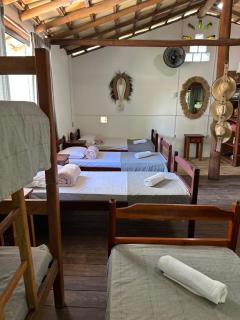 Vila Hashigute - Hostel Feminino e Chalés c Piscina - Novo Endereço - 6