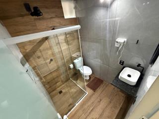 Studio Bonsai Samurai em Ilhabela com vista para o mar - 2