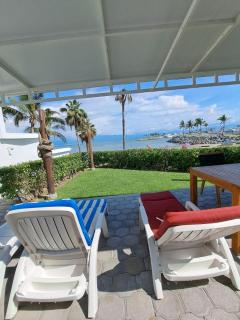 Beautiful Oceanfront Condo - 1