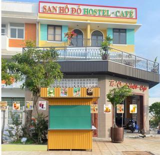 SAN HÔ ĐỎ HOSTEL - CAFé - 0