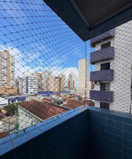 Apartamento Aviação perto da praia - 2