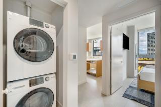 Crosby Miami WTC 2BR 2BA Corner City Residence #601 - 9