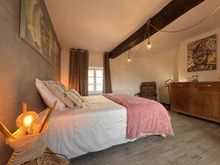 Gîte champêtre à Besson avec charme authentique - FR-1-489-348 - 1