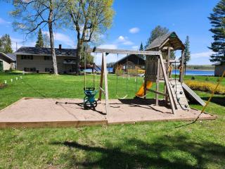 Cabin 1 Musky Point Resort - 3