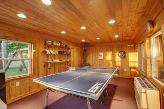 Cabin 1 Musky Point Resort - 2