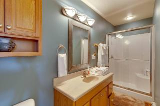 Cabin 1 Musky Point Resort - 6