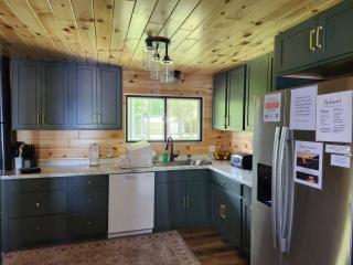 Lake House Musky Point Resort - 4