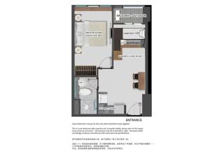 SeaWell By SanLiving - 1BR - Gold Coast PIK - 7