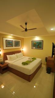 Golden Cassia Infopark Business Hotel - 8