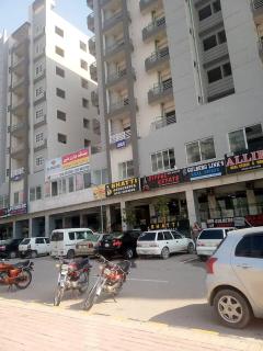 Prime 1 Bed Apartment - 4