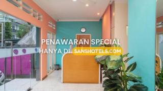 Sans Hotel FiFFa Pisang Kipas Malang - Malang - 0