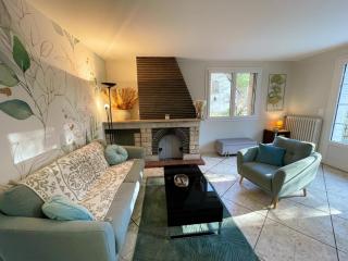 Maison individuelle avec grand jardin et WIFI - FR-1-491-473 - 9