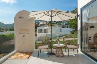 Staylar Sunrise Pool Villa Palms 1 - 8